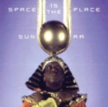 Sun Ra - Space Is The Place (silver, Gold & Lime Green Vinyl/Bd/Dvd/Lp)