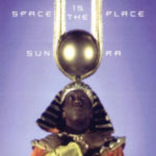SUN RA - SPACE IS THE PLACE (SILVER GOLD & LIME GREEN VINYL/BD/DVD/LP)