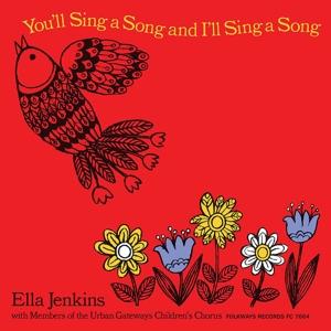 JENKINS,ELLA - YOU'LL SING A SONG & I'LL SING A SONG