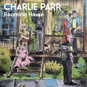 PARR CHARLIE - ROOMING HOUSE