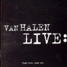 Van Halen - Live: Right Here Right Now