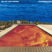 Red Hot Chili Peppers - Californication (2lp/180g)