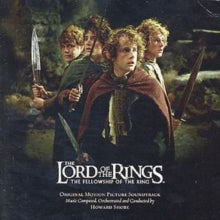 Lord Of The Rings: Fellowship Of The Ring O.s.t. - Lord Of The Rings: Fellowship Of The Ring O.s.t.