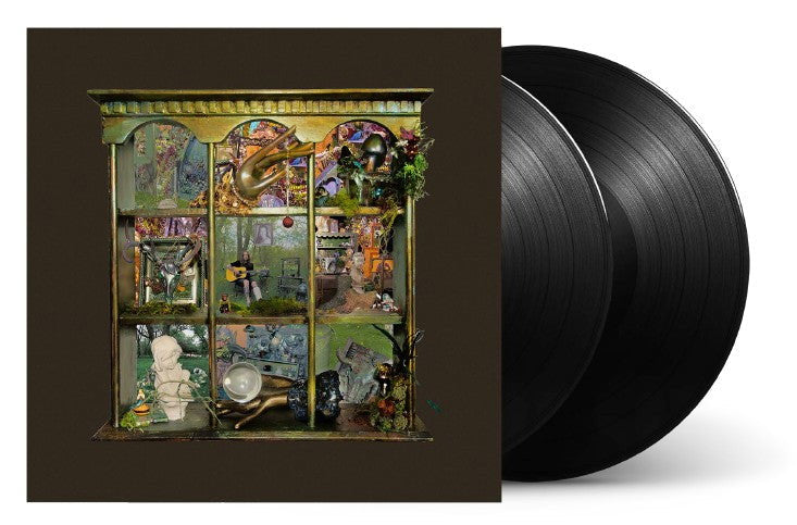 STRINGS,BILLY - SO MUCH FOR GOODBYES (2LP/140G)