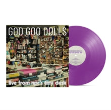 Goo Goo Dolls - Live From Npr's Tiny Desk (orchid Purple Vinyl)