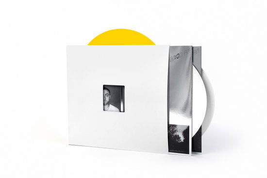 MILLER MAC - GO:OD AM (X) (10 YEAR ANNIVERSARY) (WHITE VINYL/YELLOW VINYL W/ ETCHING/3LP)