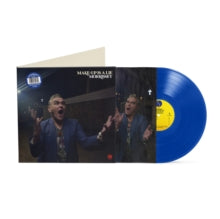 Morrissey - Make-up Is A Lie (blue Vinyl)