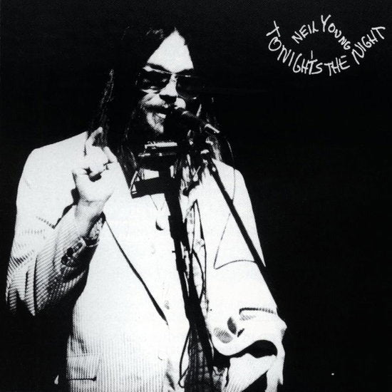 YOUNG,NEIL - TONIGHT'S THE NIGHT