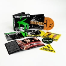 Green Day - Warning (25th Anniversary Deluxe Edition/4cd Box)