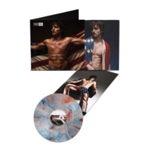 Boone,benson - American Heart (red, White & Blue Marble Vinyl)