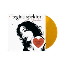 Spektor,regina - Begin To Hope (yellow Flame Vinyl)
