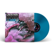 Linkin Park - From Zero (translucent Sea Blue Vinyl)