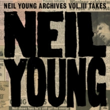 Young,neil - Archives Vol. III Takes (2lp)