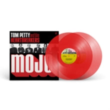Petty,tom & The Heartbreakers - Mojo (translucent Ruby Red Vinyl)