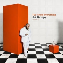Teddy Swims - I've Tried Everything But Therapy (part 2) (tangerine Vinyl)
