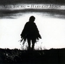 Young,neil - Harvest Moon (2lp/Crystal Clear Vinyl)