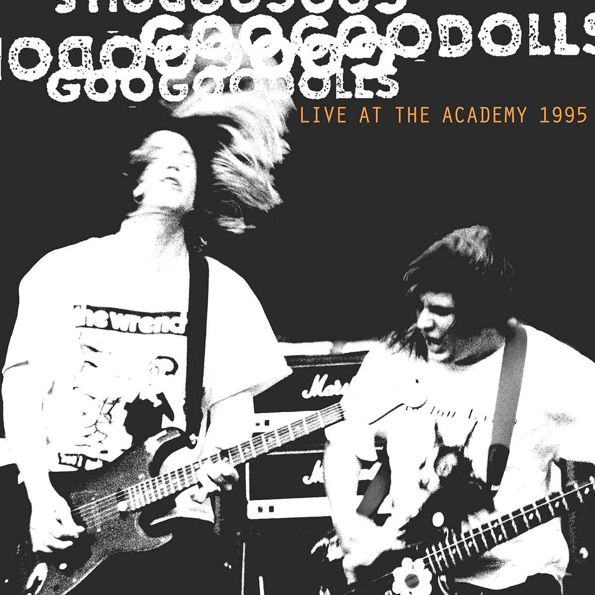 GOO GOO DOLLS - LIVE AT THE ACADEMY NEW YORK CITY 1995