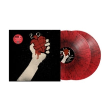 Green Day - American Idiot (2lp/Red & Black Splatter Vinyl)