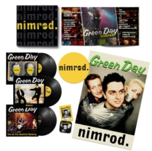 Green Day - Nimrod (25th Anniversary/5lp)