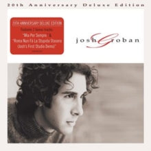 Groban,josh - Josh Groban (20th Anniversary Deluxe Edition)