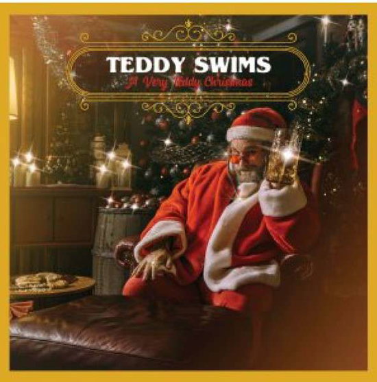 TEDDY SWIMS - VERY TEDDY CHRISTMAS
