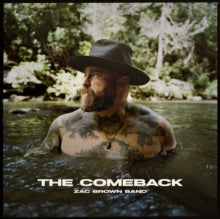 Brown,zac Band - Comeback