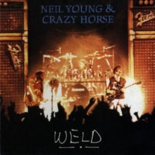 Young,neil & Crazy Horse - Weld (3lp)