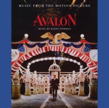 Newman,randy - Avalon (solid Blue & Solid Silver Vinyl)