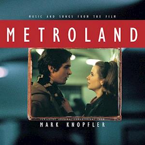 METROLAND SOUNDTRACK - METROLAND (MUSIC & SONGS FROM THE FILM)