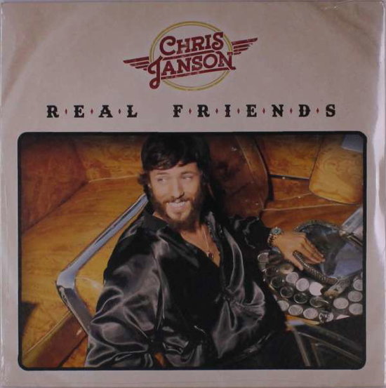 JANSON,CHRIS - REAL FRIENDS