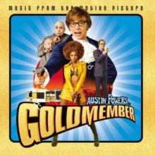 Various Artists - Austin Powers In Goldmember (gold Vinyl) (RSD)