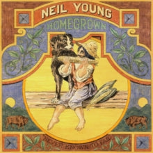 Young,neil - Homegrown
