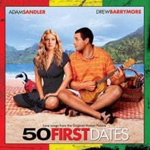 Various Artists - 50 First Dates OST (transparent Orange Vinyl)