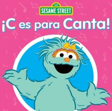 SESAME STREET - C ES PARA CANTA!