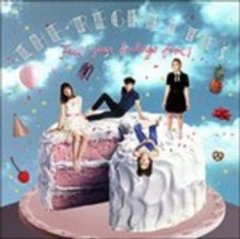 Regrettes - Feel Your Feelings Fool (x)