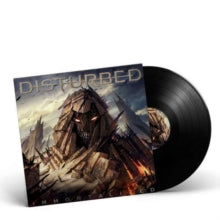 Disturbed - Immortalized (x)