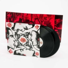 Red Hot Chili Peppers - Blood Sugar Sex Magik