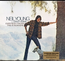 Young,neil - Everybody Knows This Is Nowhere