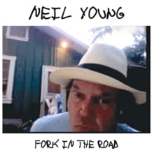 Young,neil - Fork In The Road (140g)