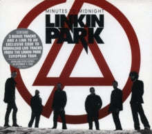 Linkin Park - Minutes To Midnight