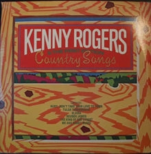 Rogers,kenny & The First Edition - Country Songs (tulsa Turnaround, Ruby.., Me & Bobby Mcgee)