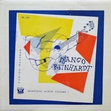 Reinhardt,django - Hot Club Of France