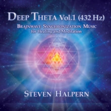 Halpern,steven - Deep Theta Vol. 1 (432 Hz) Brainwave Synchronization Music For Healing & Meditation