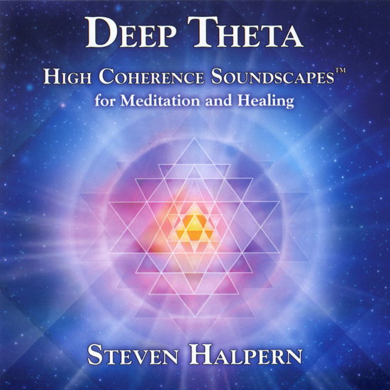 HALPERN STEVEN - DEEP THETA VOL. 2 (432 HZ)