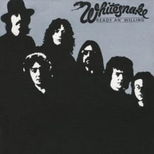 Whitesnake - Ready An Willing