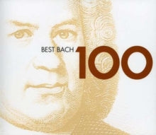 Various Artists - Bach 100 Best (6cd Box)