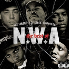 N.W.A. - Best Of N.W.A.