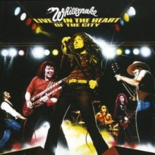 Whitesnake - Live In The Heart Of The City
