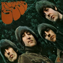 Beatles - Rubber Soul