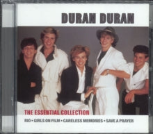 Duran Duran - Essential Collection